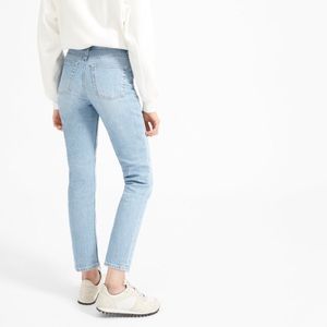 Everlane Cheeky Ankle Crop Straight Jeans Size 25